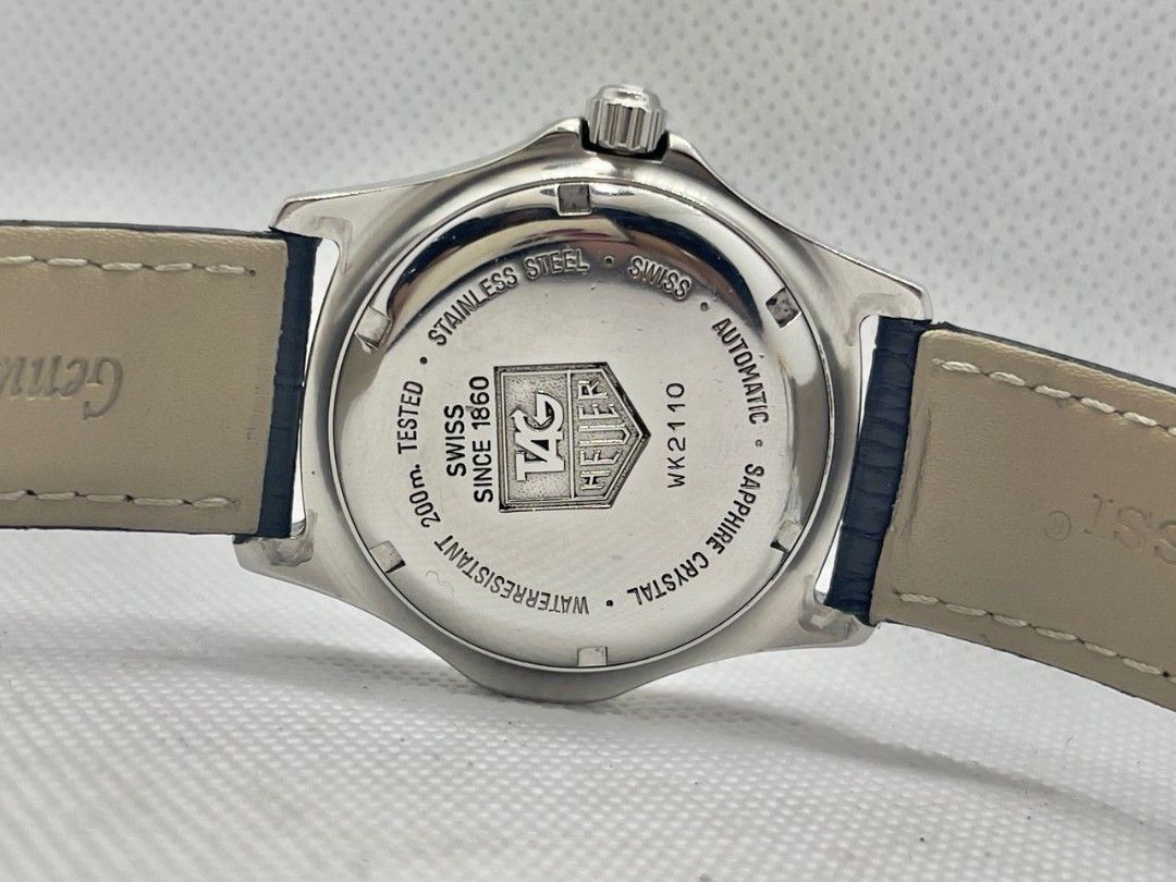 Tag heuer shop wk2110