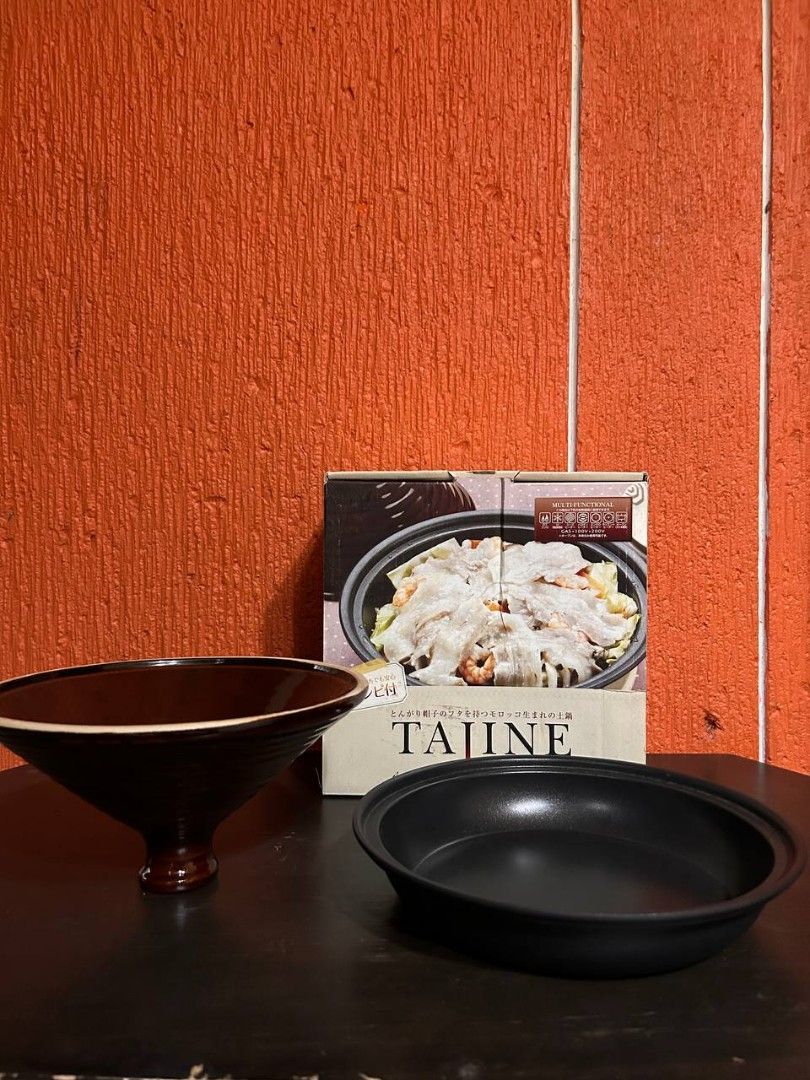 Tajin 26cm Japan Cookware, Furniture & Home Living, Kitchenware ...