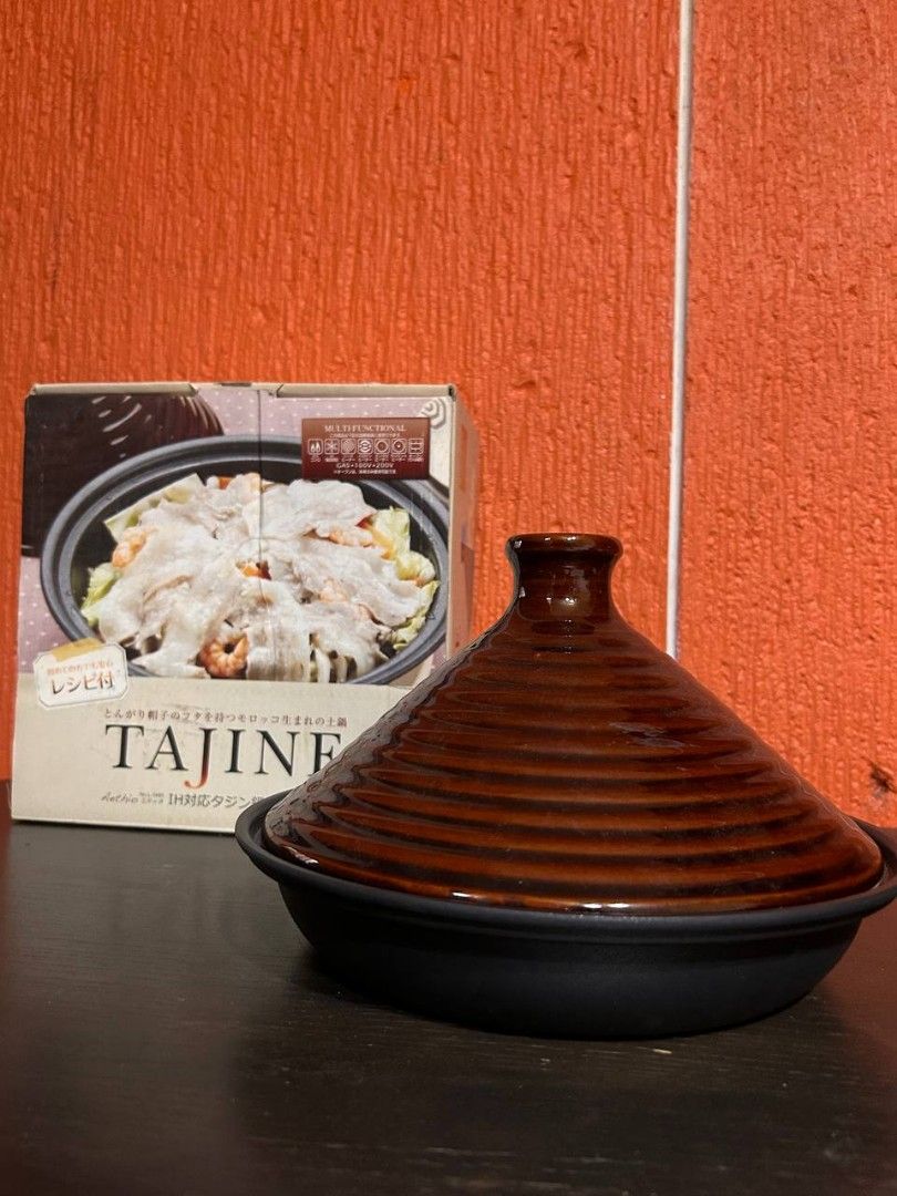 Tajin 26cm Japan Cookware, Furniture & Home Living, Kitchenware ...