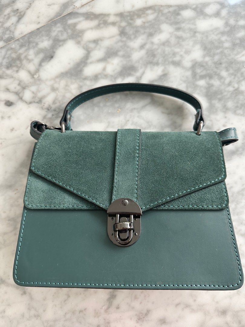 tas vera pelle Fesyen Wanita Tas Dompet di Carousell