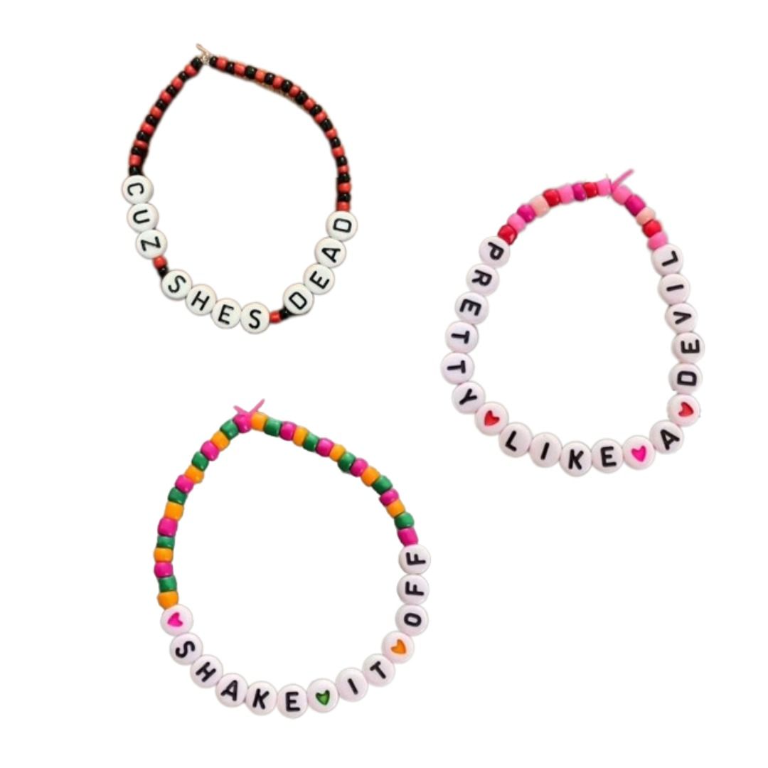 Friendship bracelet new arrivals bead kit