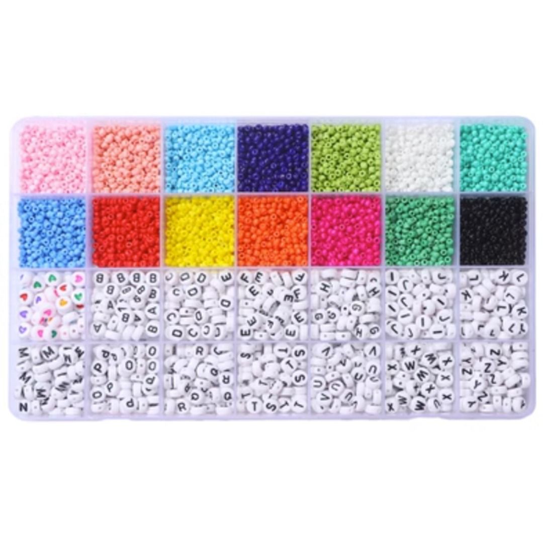 Friendship bracelet bead kit store