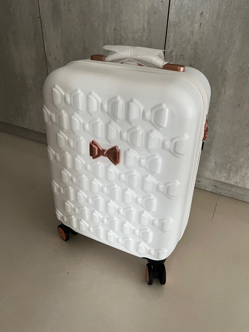 Ted Baker Cabin Luggage, Hobbies & Toys, Travel, Luggage on Carousell