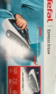 Tefal FV2831 for sale