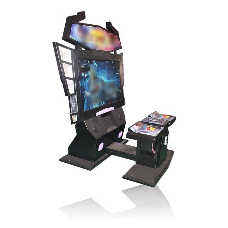 Tekken 7 Arcade Machine Experience