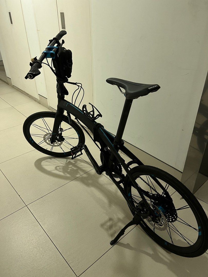 Tern x11 Sports Equipment Bicycles Parts Bicycles on Carousell
