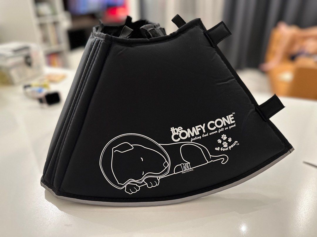 Comfy outlet cone large