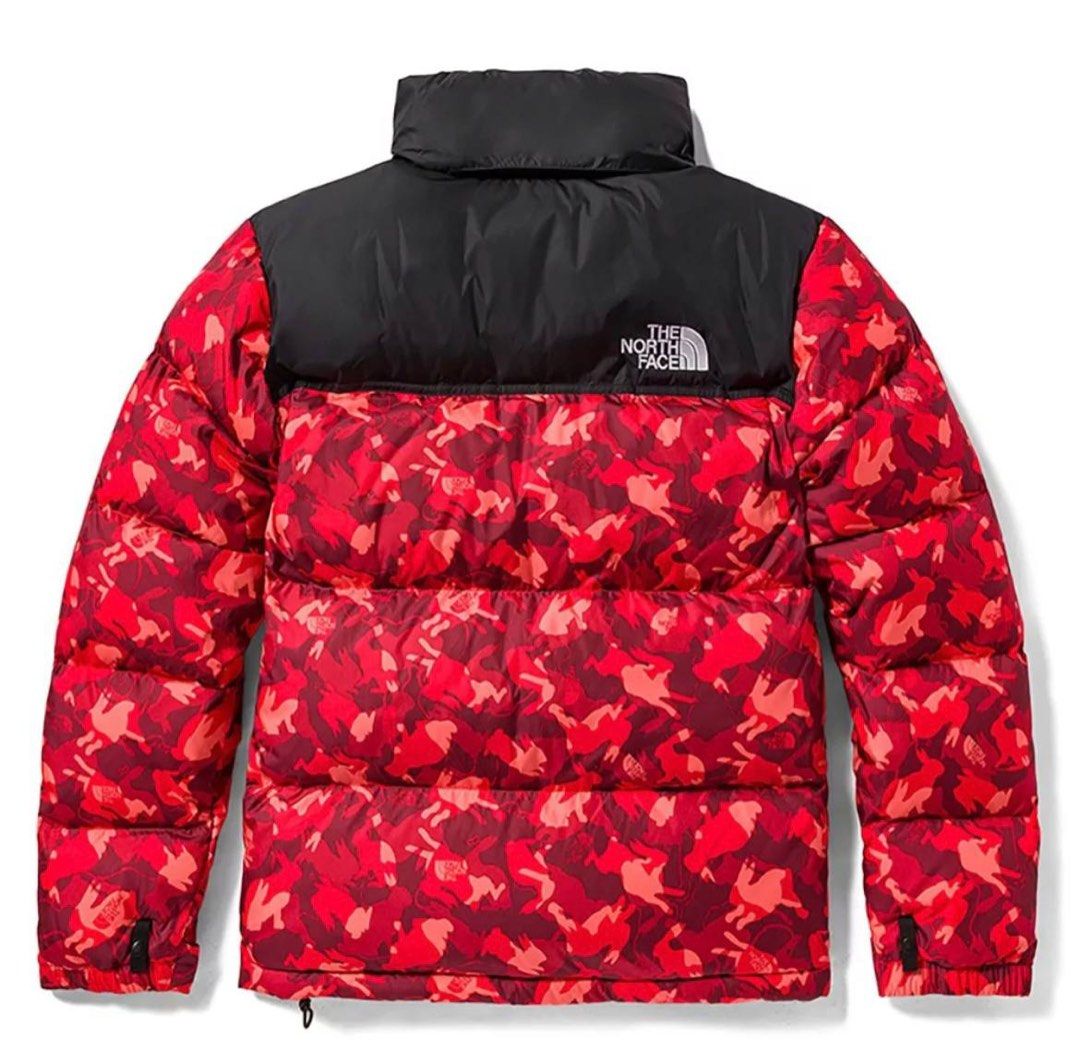 Men's 1996 on sale retro nuptse