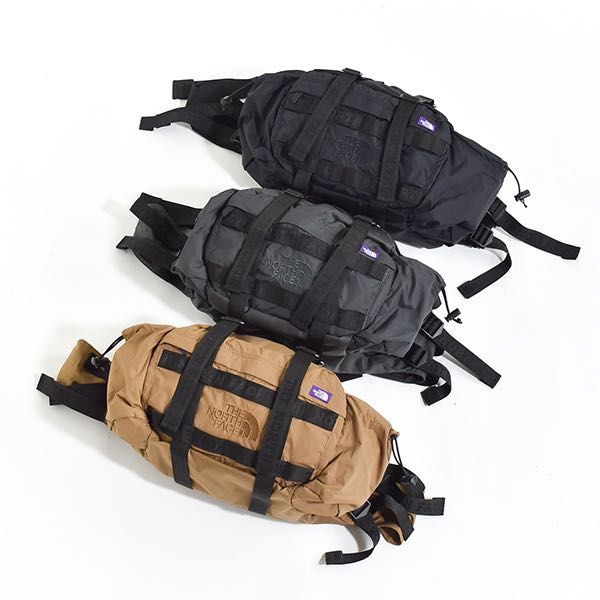 CORDURA Nylon fumed Lumber
