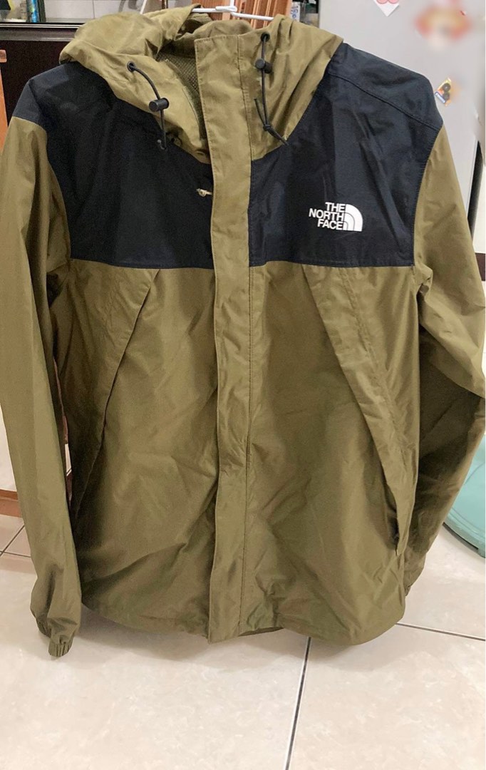 The north face S dryvent