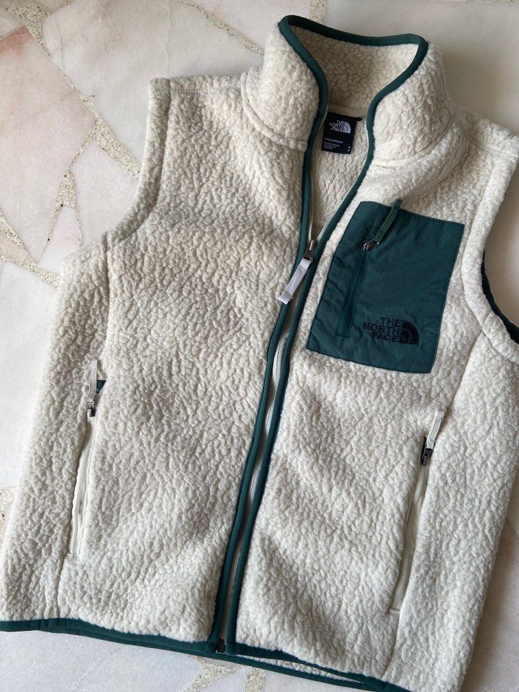 Wool vest jacket clearance