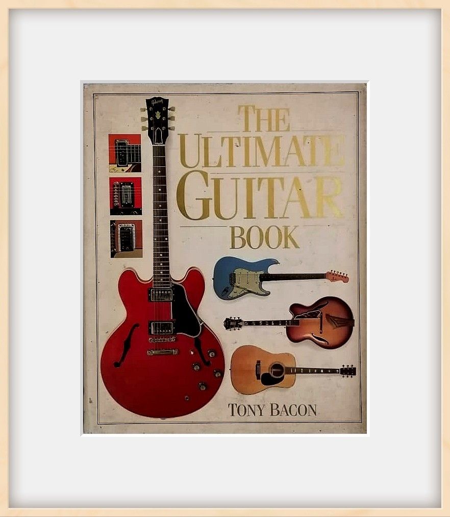 The Ultimate Guitar Book