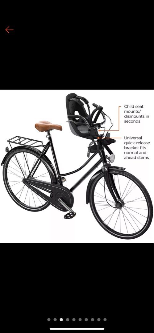 Thule yepp sales nexxt mini australia