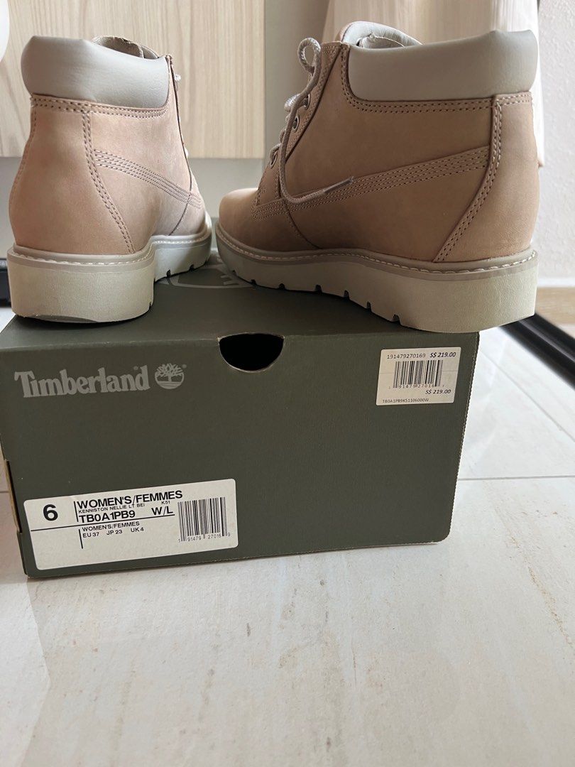 Timberland kenniston nellie hot sale femme