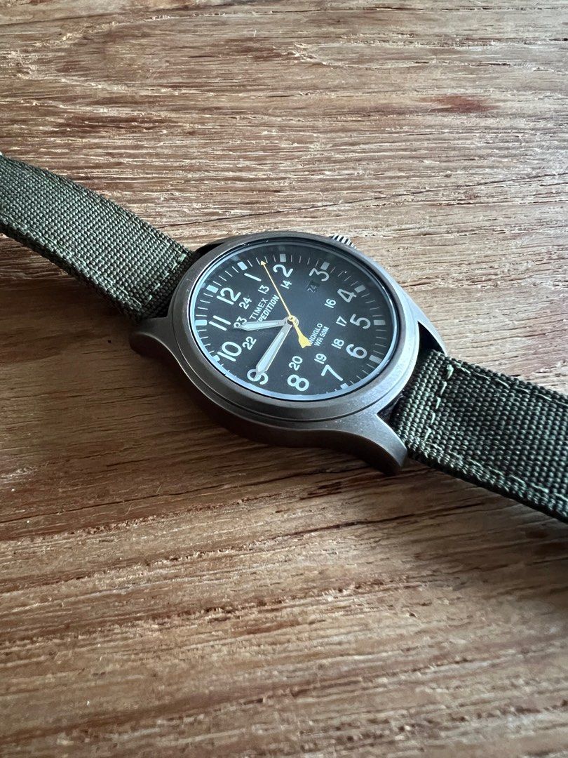 Men's expedition scout 40 watch store
