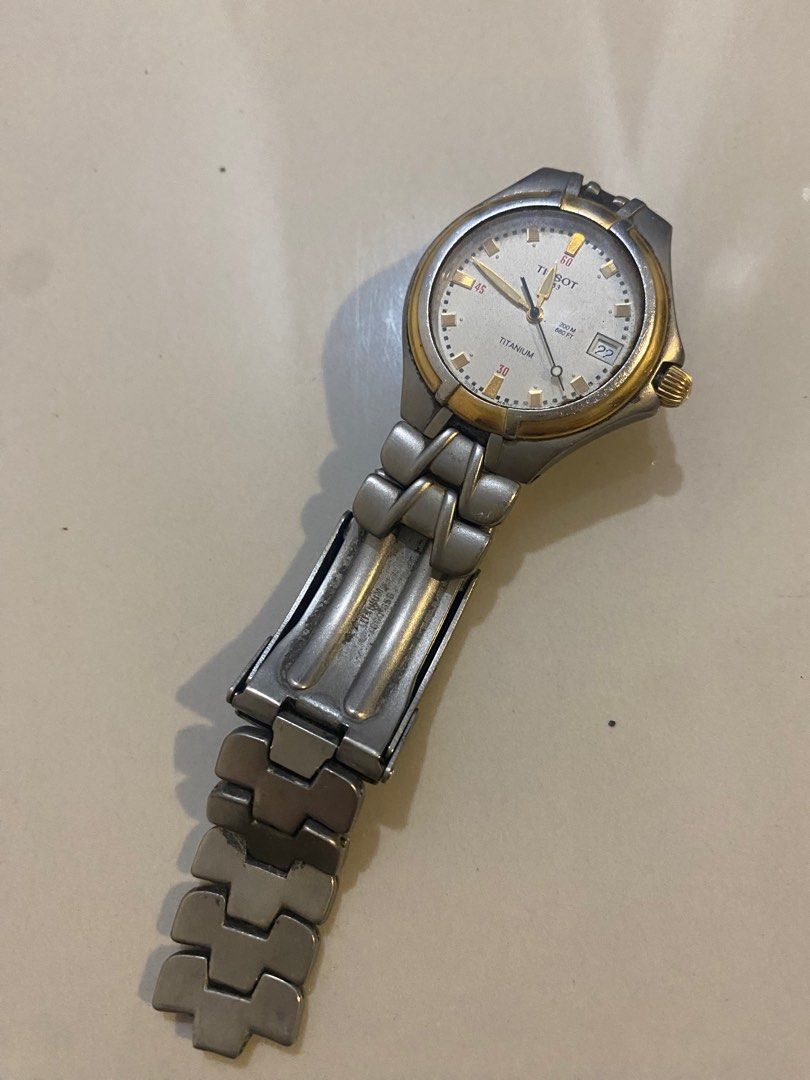 Tissot t660 best sale