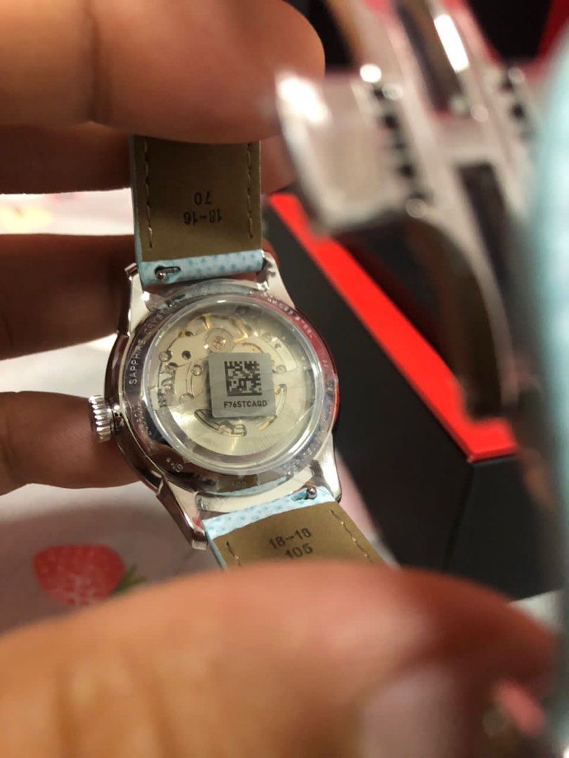 Tissot ioi city mall top