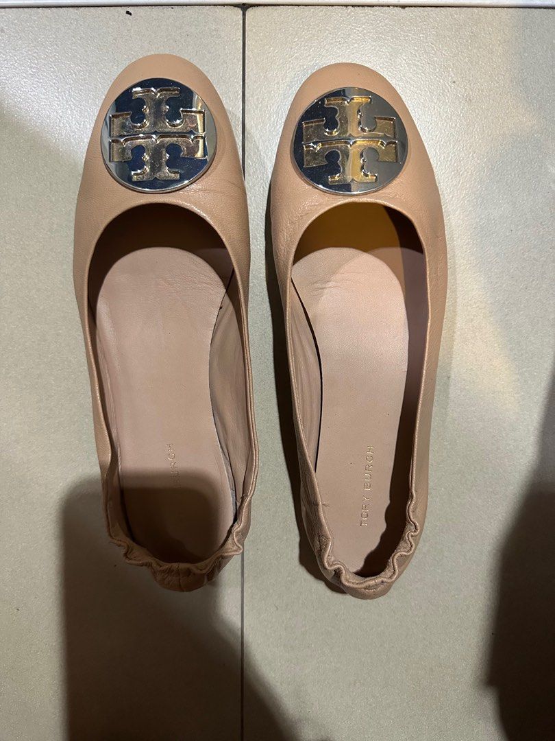 Tory burch flats sale sales