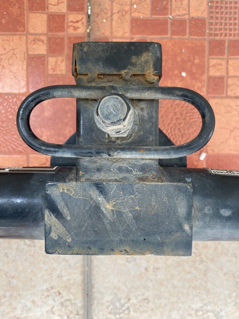 Tow Hitch Receiver Fortuner 20042015, Car Parts & Accessories, Other