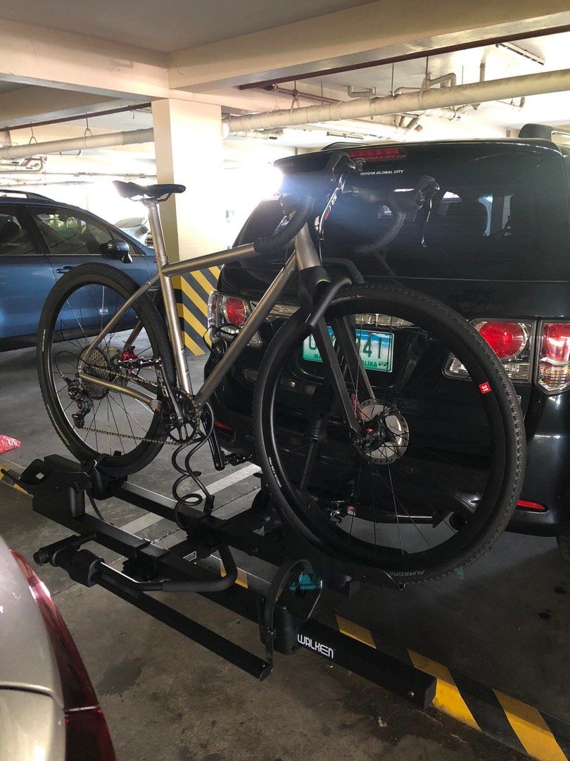 Tow Hitch Receiver Fortuner 20042015, Car Parts & Accessories, Other