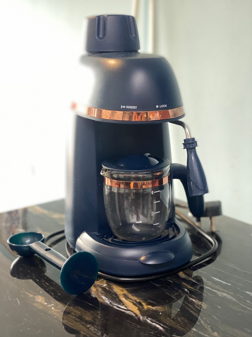 Tower cavaletto online espresso machine