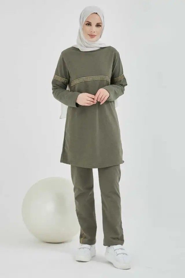 Muslimah tracksuit sales