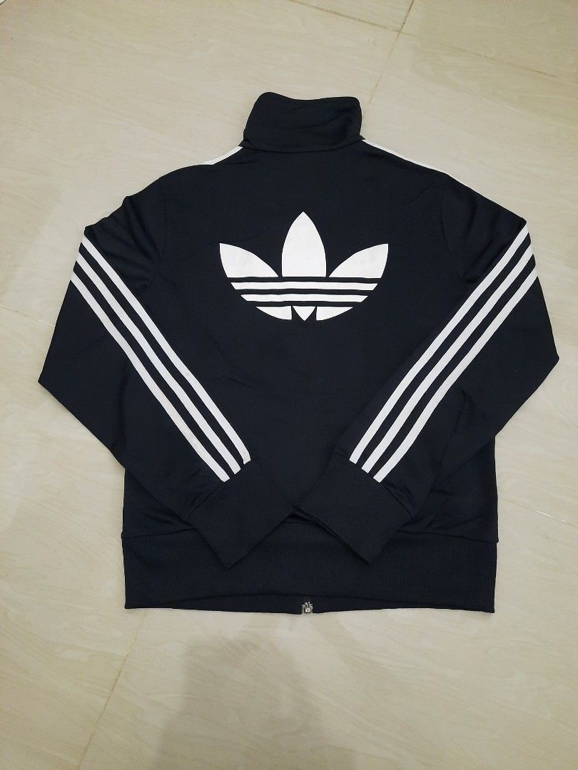 Tracktop Adidas Firebird Big Logo Original
