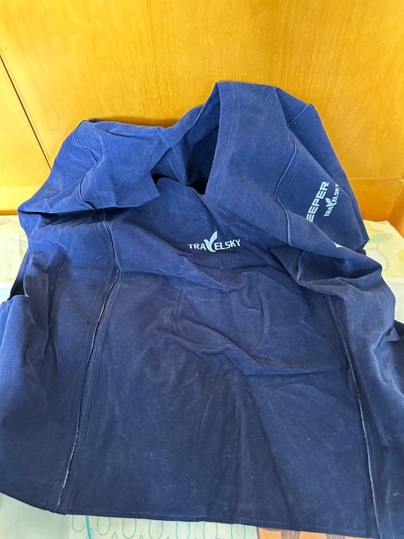 Air online sleeper travelsky