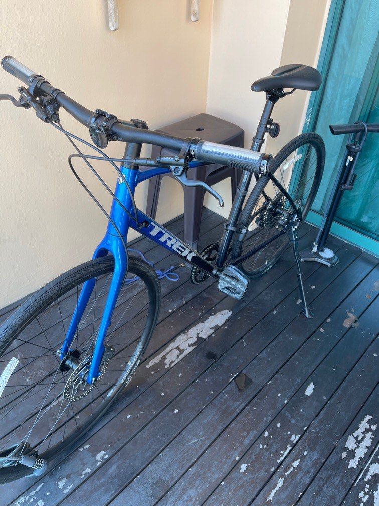 Trek discount fx 2.0