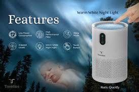 Trentios clearance air purifier