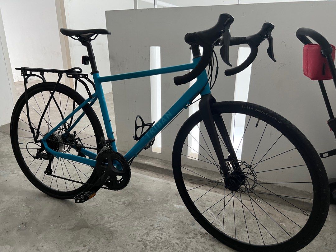 Triban RC 500 Road Bike Size M