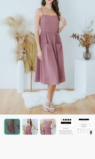 TSW midi dress