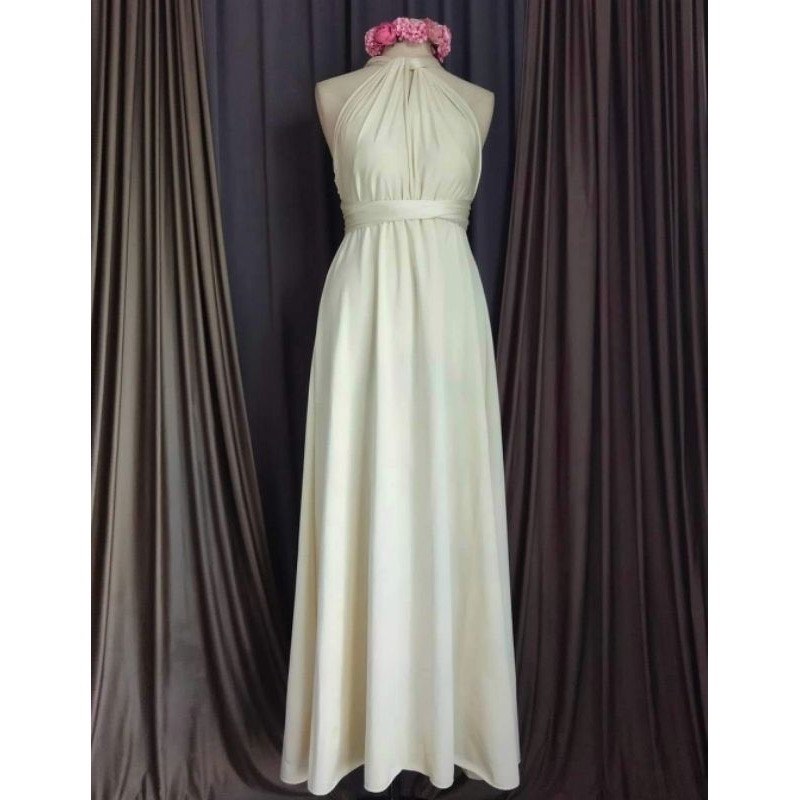 Off white outlet infinity dress