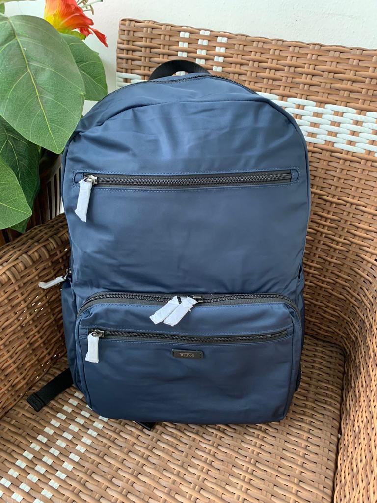 Tumi packable store