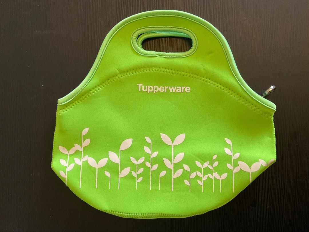 Keep sales warm tupperware