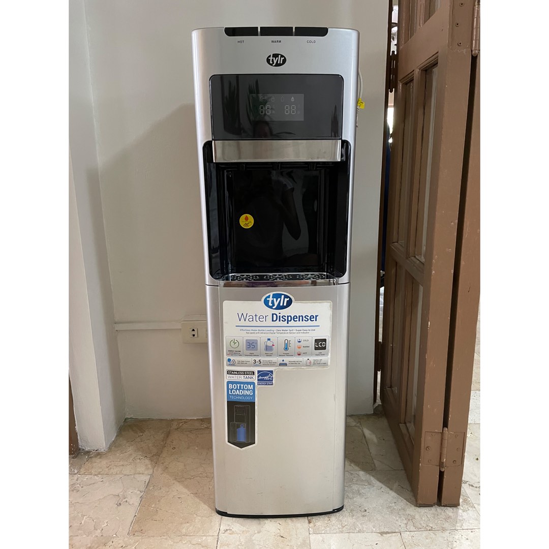 Tylr water dispenser price discount