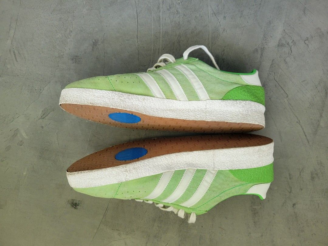 Adidas munchen super spzl green clearance