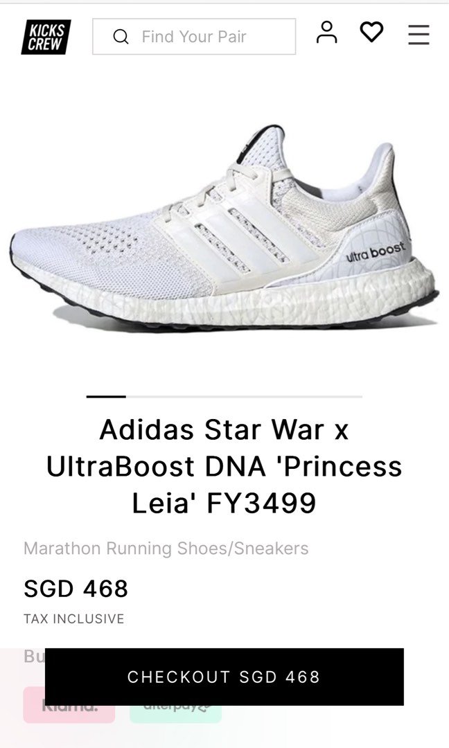 ultraboost dna x star wars