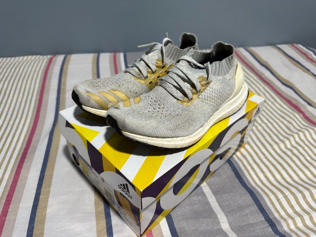 Ultraboost top uncaged sizing
