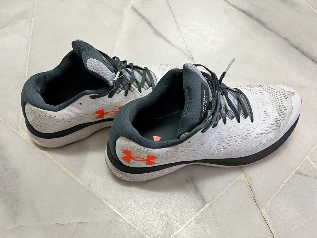 Under armor mens sneakers hotsell