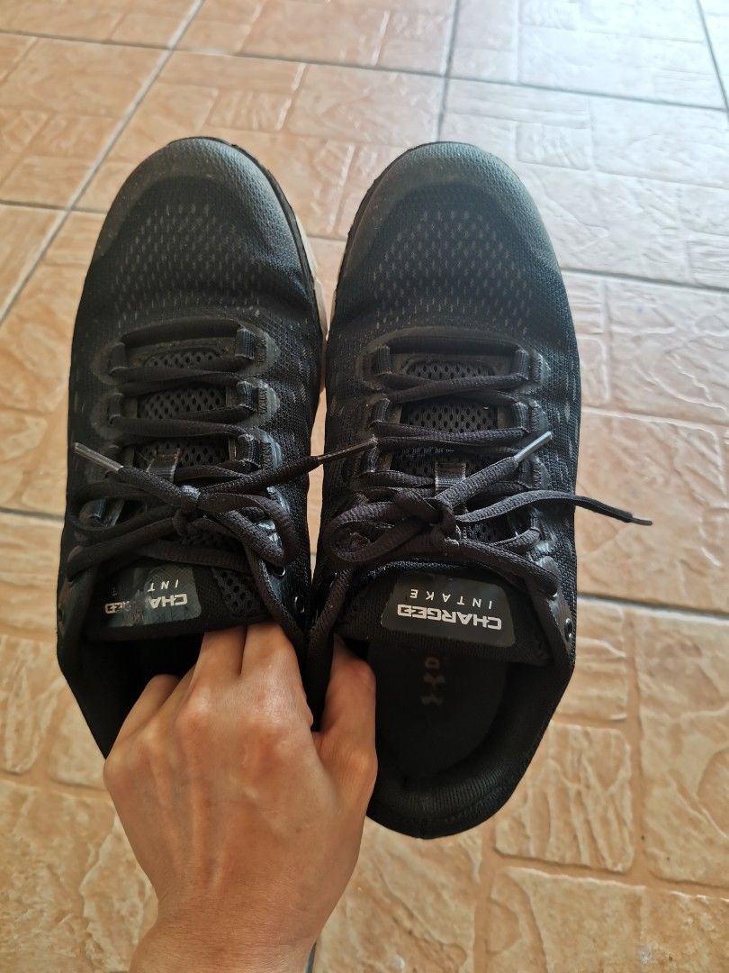 Under Armour Charged Intake 4 Sport Shoes Women s Fashion
