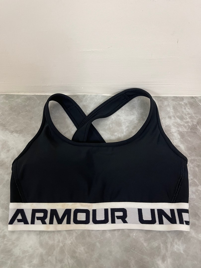 Under Armour Sports Bra Girls