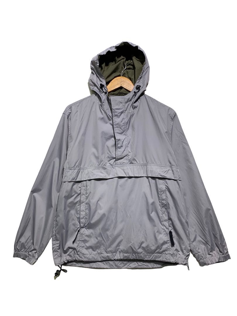 Uniqlo anorak best sale