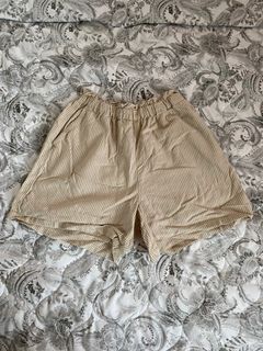 Uniqlo lounge shorts