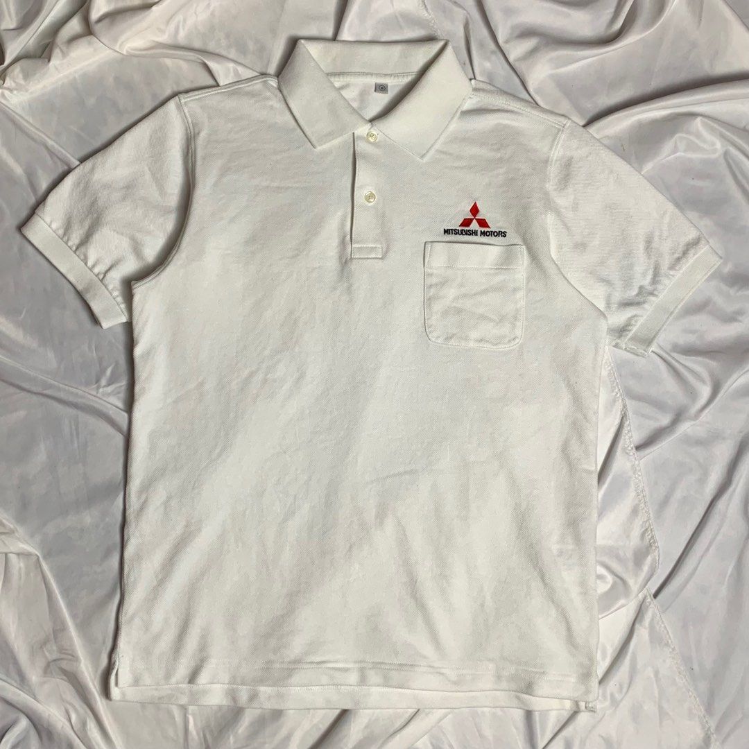 Mitsubishi polo shirts online
