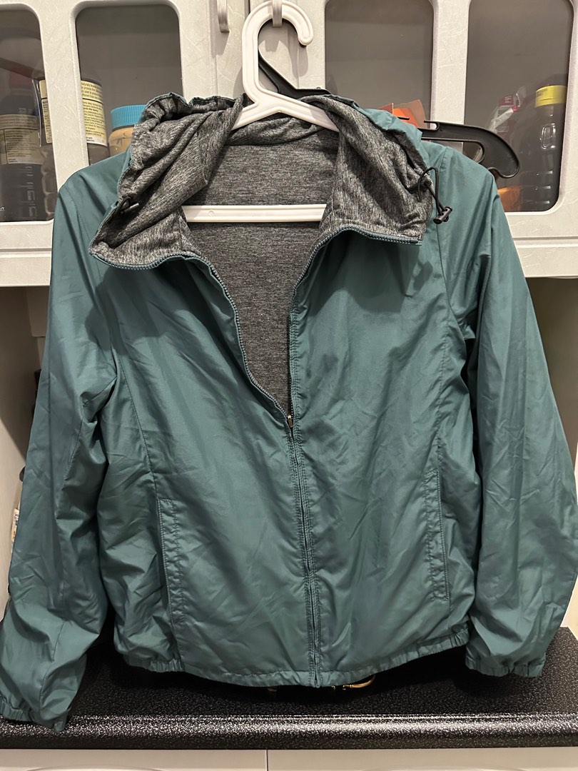 Uniqlo reversible parka reddit new arrivals