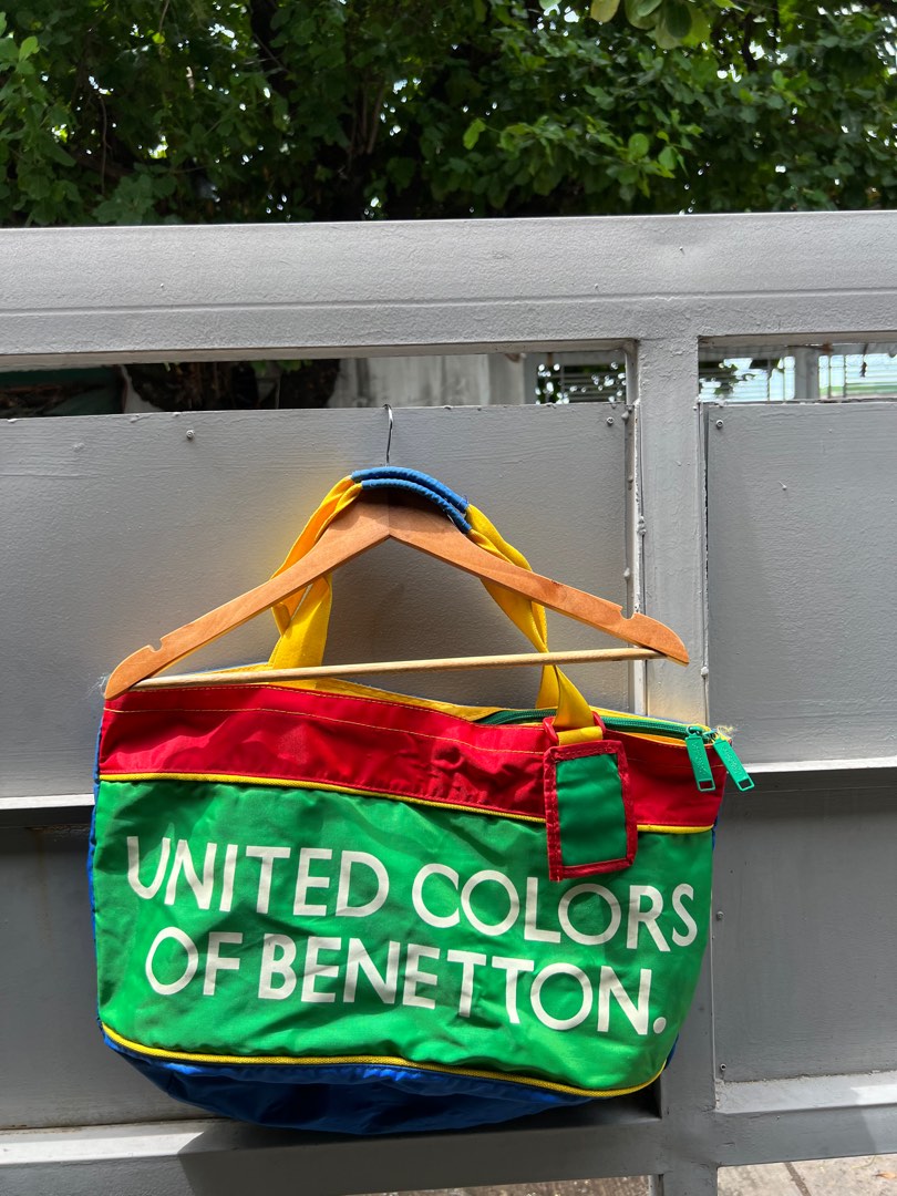 United Colors of Benetton Shoulder Bag on Carousell