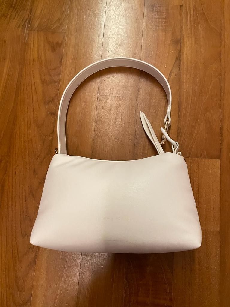 Cheap online white purse