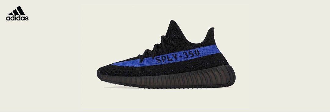 US 5.5 yeezy boost 350 v2 dazzling blue Luxury Sneakers Footwear on Carousell