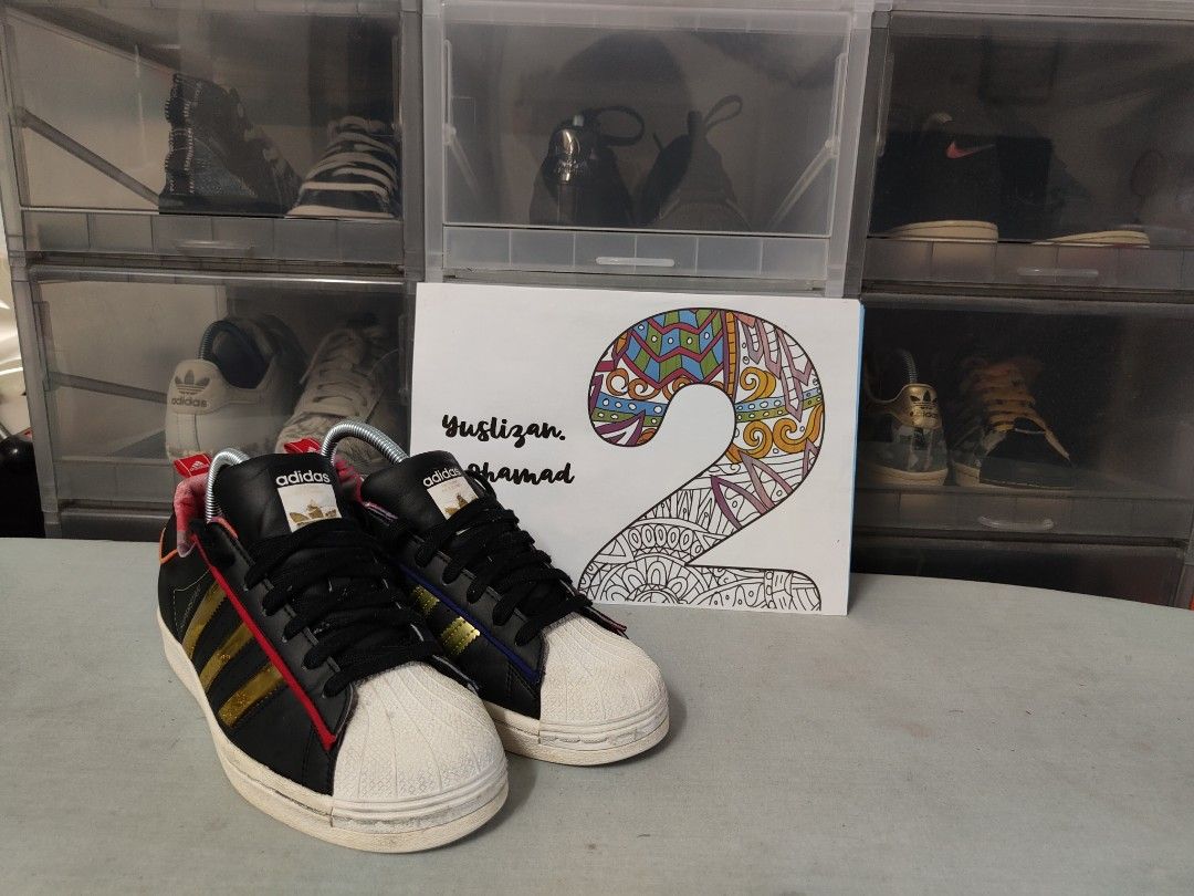 Used adidas superstar outlet